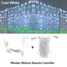 Outdoor Cascading LED Icicle Lights 12