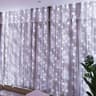USB Cascading Festoon Curtain Lights 13