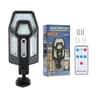 Solar Motion Sensor Wall Light 7