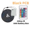 Battery Powered RGB LED Strip Lights 10