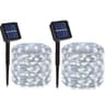 Eight Mode Solar Copper Wire Fairy Lights 13