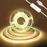 Switch Control COB LED Light Strip 6