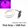 SMD3528 USB Ambient LED Strip Lights 10