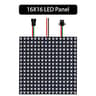 WS2812B Smart RGB Pixel Matrix Panel 9