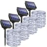 IP65 Eight Mode Solar Fairy Lights 7