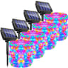 IP65 Eight Mode Solar Fairy Lights 10