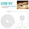 WaveGlow Touch Sensor COB LED Strip Light 7