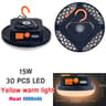 13500mAh Magnetic LED Outdoor Lantern 9