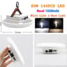 13500mAh Magnetic LED Outdoor Lantern 13