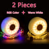 33FT Waterproof LED Camping Light Strip 7