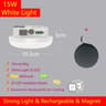 13500mAh Remote Control LED Flood Lantern 6