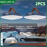 MOSLIGHTING 80W Magnetic Zoom Camping Light 7