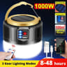Solar USB Rechargeable Camping Lantern 7