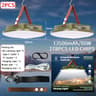 MOSLIGHTING 13500mAh Magnetic Camping Light 9