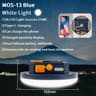 MOSLIGHTING USB Rechargeable Camping Lantern 8