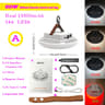 13500mAh Magnetic Rechargeable Work Lantern 10