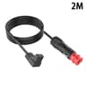 12A Car Refrigerator Power Cable 9
