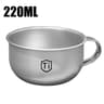 Lightweight Titanium Camping Cup 7
