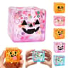 Funny Face Ice Cube Squishy Toy 10