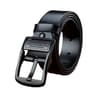Genuine Leather Cowhide Mens Belt With Metal Alloy Buckle For Casual And Business Wear 7
