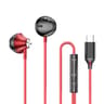 HiFi USBC Wired Earbuds With Mic  InEar Stereo Headphones For Samsung Galaxy S24S23S22 Ultra 2