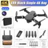 E99 Pro Drone With 6K Camera Foldable Quadcopter Remote Control UAV 14