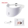 Wireless Photon Rejuvenation LED Beauty Mask 7 Color Face And Neck Therapy 6