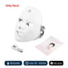 Wireless Photon Rejuvenation LED Beauty Mask 7 Color Face And Neck Therapy 7