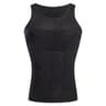 YBFDO Men Body Shaper Slimming Compression Vest Undershirt Seamless Waist Trainer Tank Top Belly Co 6