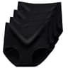 ComfyFit 4Pack High Waist Cotton Shaping Briefs For Women 10