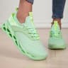 Womens Fashion Platform Sneakers  Casual Running Shoes Plus Size 43 9