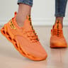 Womens Fashion Platform Sneakers  Casual Running Shoes Plus Size 43 10