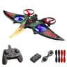 24G L0712 RC Foam Fighter Plane  GravitySensing Glider With LED Light For Kids  Beginners 11
