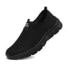 AirStride Mens Mesh Slip On Sneakers Lightweight Breathable Walking And Driving Shoes 9