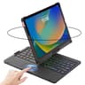 360 Swivel Backlit Keyboard Case With Trackpad  For IPad 10th11th Gen IPad Air 45 And IPad Pro 11 6