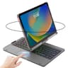 360 Swivel Backlit Keyboard Case With Trackpad  For IPad 10th11th Gen IPad Air 45 And IPad Pro 11 8