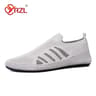 YRZL Mens Breathable Mesh Loafers  Lightweight SlipOn Driving Shoes For Summer 8