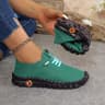ComfortFit ThickSoled Fashion Sneakers  Breathable Outdoor Loafers For Women With National Style De 11