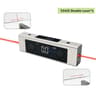 SHAHE Precision Laser Inclinometer And Digital Protractor With 2 In 1 Laser Level And Type C Chargi 7
