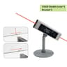SHAHE Precision Laser Inclinometer And Digital Protractor With 2 In 1 Laser Level And Type C Chargi 11