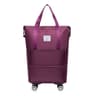 Expandable Adjustable Universal Wheel Travel Bag With Large Capacity  Portable Boarding Design 6