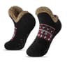 LitWarm Thermal Fuzzy Grip Floor Socks 9
