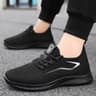 AeroStep Breathable Mesh Mens Summer Sneakers Lightweight Non Slip Casual Shoes 7