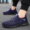 AeroStep Breathable Mesh Mens Summer Sneakers Lightweight Non Slip Casual Shoes 8