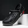 Coastal Breeze Lightweight Breathable Beach Clogs  Big Size Mens Sandals 9