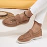 Everyday Comfort Retro SoftLeather SlipOn Flats 15