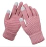 CozyTouch Winter Touch Screen Gloves  Unisex Warm Knit FullFinger Mittens 11