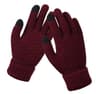 CozyTouch Winter Touch Screen Gloves  Unisex Warm Knit FullFinger Mittens 14