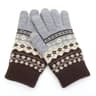 CozyTouch Winter Touch Screen Gloves  Unisex Warm Knit FullFinger Mittens 17