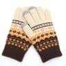CozyTouch Winter Touch Screen Gloves  Unisex Warm Knit FullFinger Mittens 18